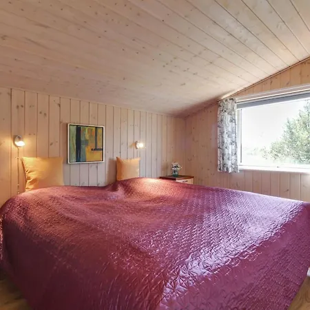 Nadia Holiday home Blavand