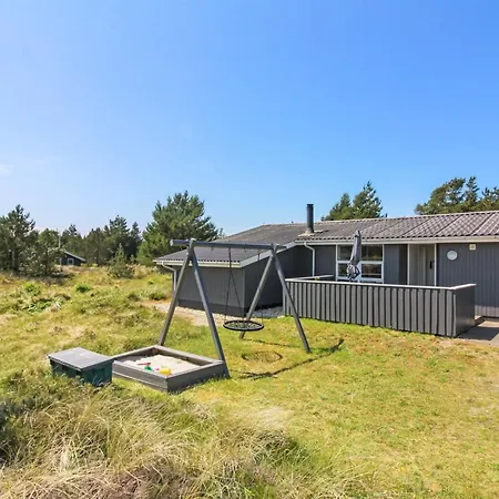 Nadia Holiday home Blavand