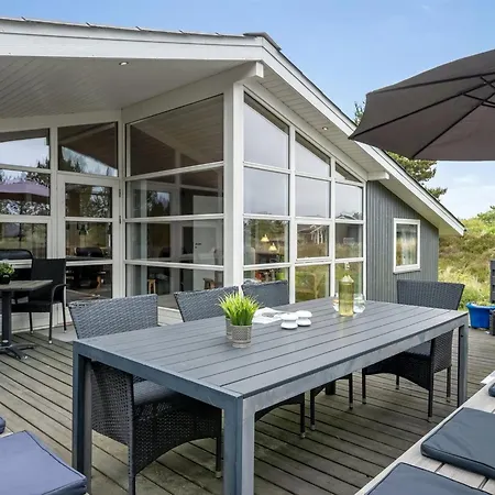 Nadia - 1-7km From The Sea By Interhome Hébergement de vacances Blåvand