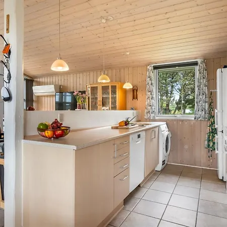 Feriehus Nadia - 1-7km From The Sea By Interhome Blåvand